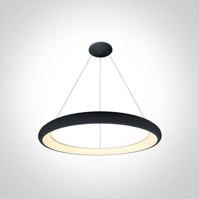 ONE Light Accessory 50W 3000lm 3000K CRI80 IP20 Black 62144NB/B/W