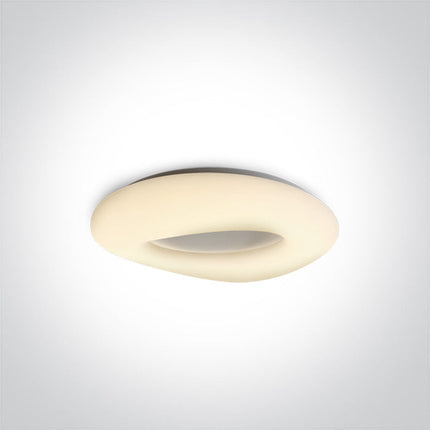 ONE Light Accessory 23W 1900lm 3000K CRI80 IP20 White 62148A/W