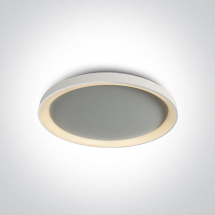 ONE Light Accessory 48W 4080lm 2700K-3000K-4000K CRI90 120° IP20 White 62148L/W/V