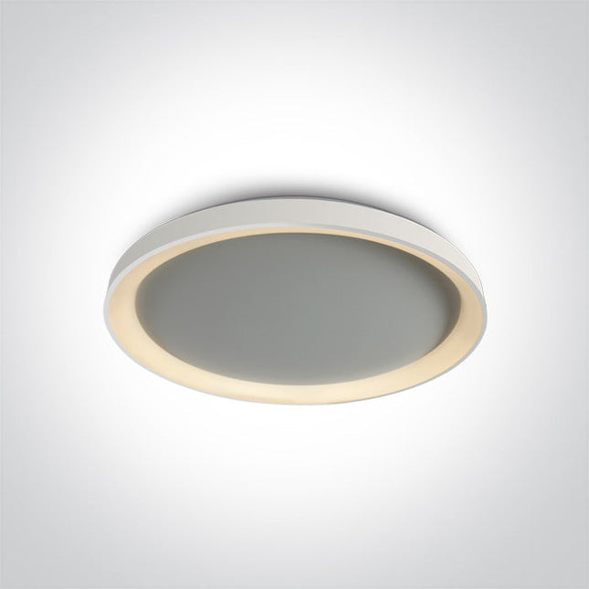 ONE Light Accessory 48W 4080lm 2700K-3000K-4000K CRI90 120° IP20 White 62148L/W/V