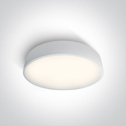 ONE Light Accessory 50W 4250lm 2700K-3000K-4000K CRI90 120° IP20 White 62150D/W/V