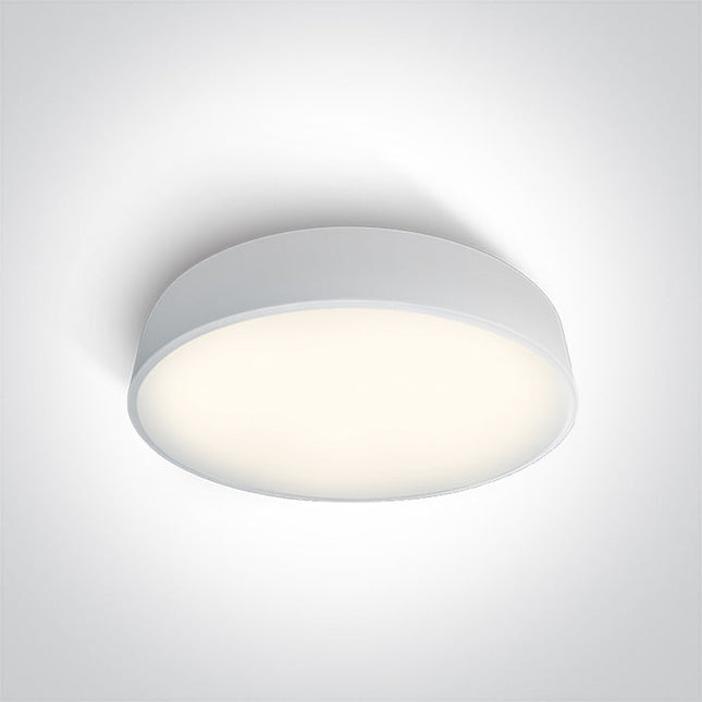 ONE Light Accessory 50W 4250lm 4000K CRI80 120° IP20 White 62150D/W/C