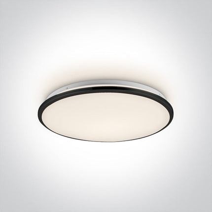 ONE Light Accessory 24W 1560lm 3000K CRI80 IP20 Black 62154/B/W
