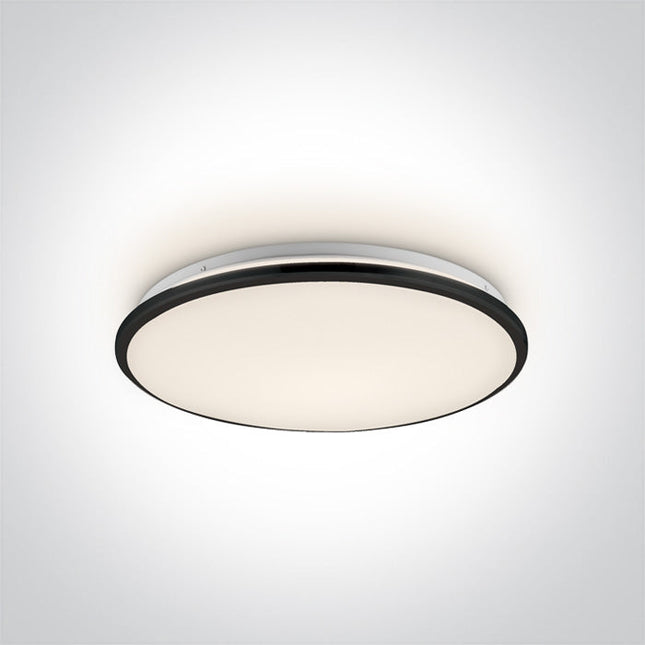 ONE Light Accessory 24W 1560lm 3000K CRI80 IP20 Black 62154/B/W