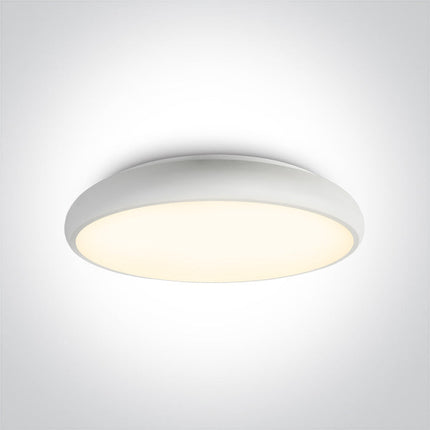 ONE Light Accessory 62W 3600lm 3000K CRI80 IP20 White 62160/W/W