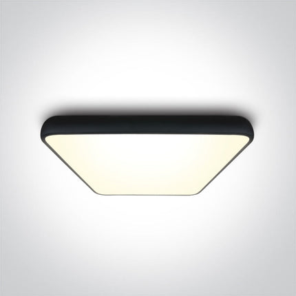 ONE Light Accessory 62W 3600lm 3000K CRI80 120° IP20 Black 62160A/B/W