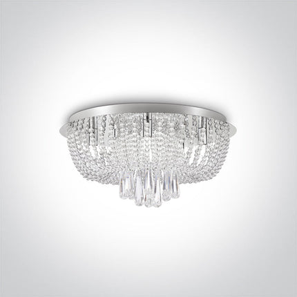 ONE Light | 62162A CEILING LIGHT 6x9w G9 100-240v - OEM NORDIC - Quality Parts Distribution