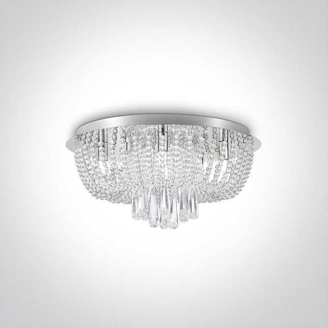 ONE Light | 62162A CEILING LIGHT 6x9w G9 100-240v - OEM NORDIC - Quality Parts Distribution