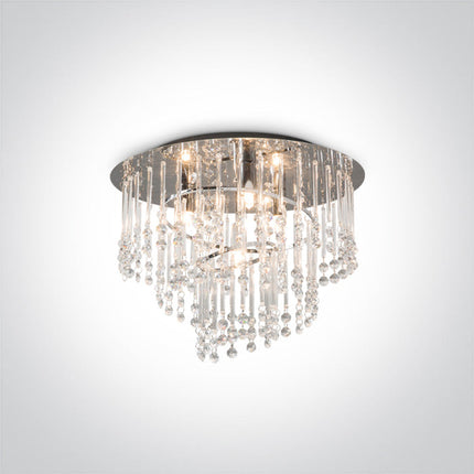 ONE Light Accessory 4W IP20 Chrome 62164A
