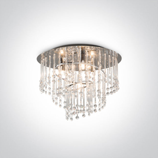 ONE Light Accessory 4W IP20 Chrome 62164A