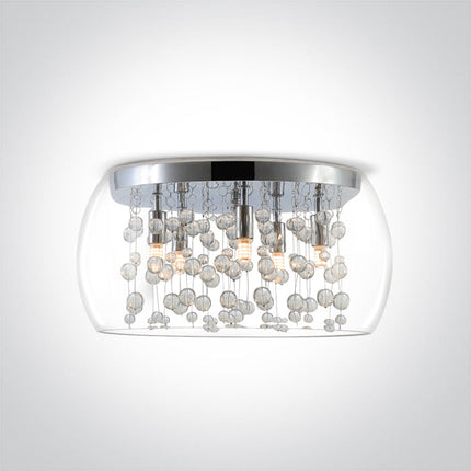 ONE Light Accessory 5W IP20 Chrome 62166B