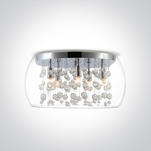 ONE Light Accessory 5W IP20 Chrome 62166B