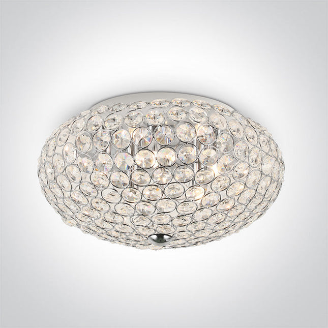 ONE Light | 62176B CEILING LIGHT 5x9w G9 100-240v - OEM NORDIC - Quality Parts Distribution