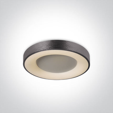 ONE Light Accessory 40W 3400lm 3000K CRI80 IP20 Brushed Anthracite 62182/BAN/W