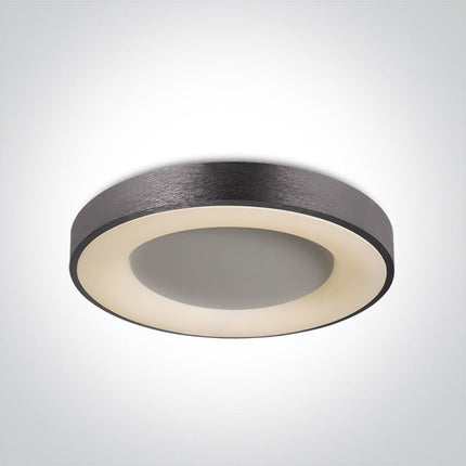 ONE Light Accessory 50W 4250lm 3000K CRI80 IP20 Brushed Anthracite 62182A/BAN/W
