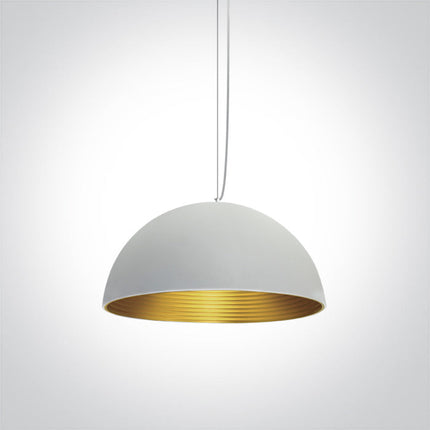 ONE Light Accessory 20W IP20 White-Brass 63022/W/BS