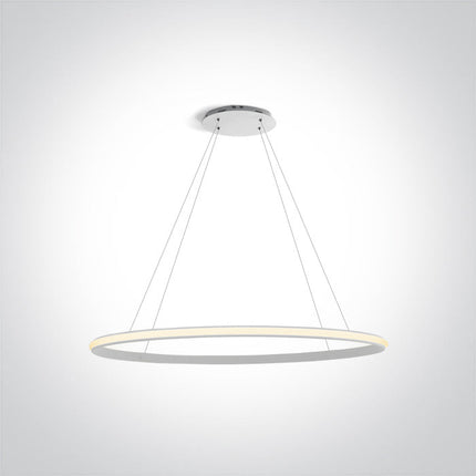ONE Light Accessory 25W 1540lm 3000K CRI80 IP20 White 63046/W