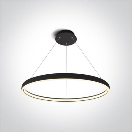 ONE Light | 63050/B BLACK LED 40W WW IP20 230V - OEM NORDIC - Quality Parts Distribution