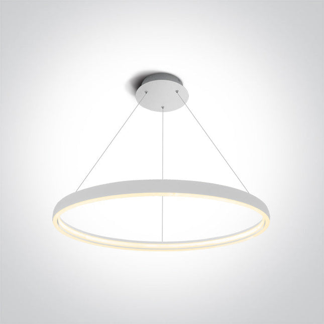 ONE Light Accessory 40W 2250lm 3000K CRI80 IP20 White 63050/W