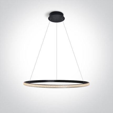 ONE Light Accessory 20W 1000lm 3000K CRI80 IP20 Black 63054A/B