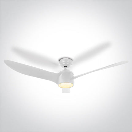 ONE Light Ceiling Fan 2000lm 3000K-4000K-5500K CRI85 120 White 6306/W/V