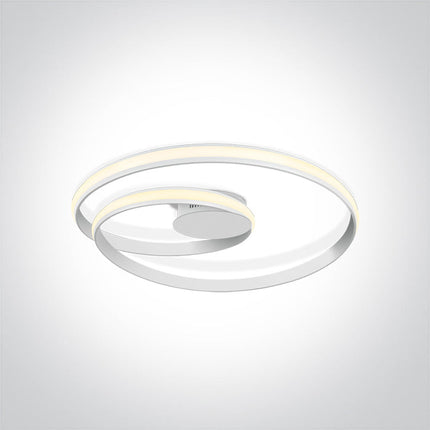 ONE Light Accessory 30W 1500lm 3000K CRI80 IP20 White 63066/W