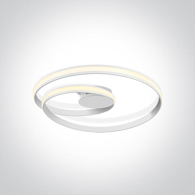ONE Light Accessory 30W 1500lm 3000K CRI80 IP20 White 63066/W