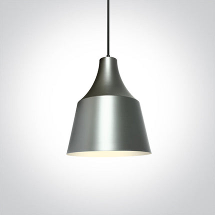 ONE Light | 63072/MG METAL GREY 20W E27 100-240v - OEM NORDIC - Quality Parts Distribution