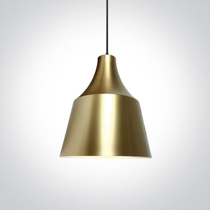 ONE Light | 63072A/BBS BRUSHED BRASS 20W E27 100-240v - OEM NORDIC - Quality Parts Distribution