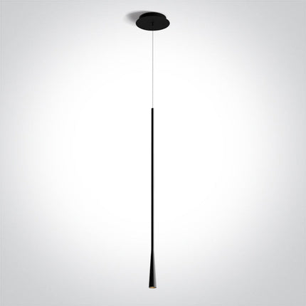 ONE Light Accessory 5W 300lm 3000K CRI90 IP20 Black 63076A/B/W