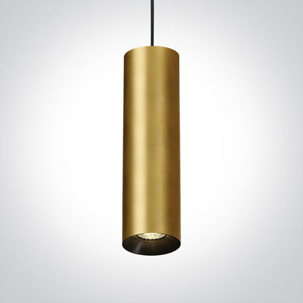 ONE Light Accessory 10W IP20 Brushed Brass 63105MA/BBS