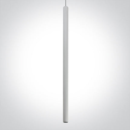 ONE Light | 63108B/W/W WHITE PENDANT 6W WW 30deg IP20 230V - OEM NORDIC - Quality Parts Distribution