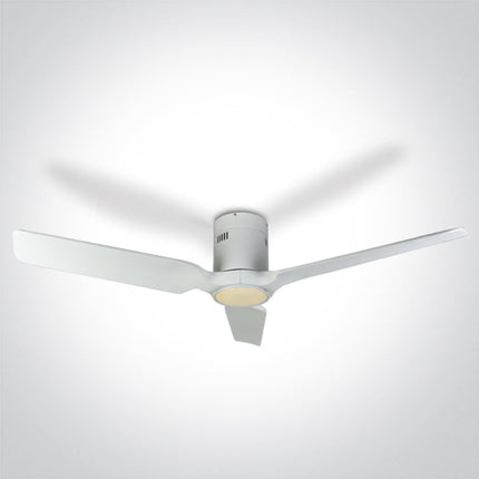 ONE Light Ceiling Fan 2000lm 3000K-4000K-5500K CRI85 120 White 6310C/W/V