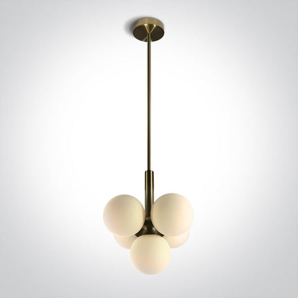 ONE Light Accessory 5W IP20 Brushed Brass 63116A/BBS