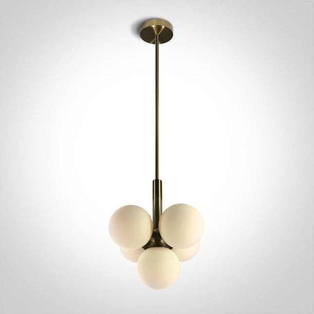 ONE Light Accessory 5W IP20 Brushed Brass 63116A/BBS