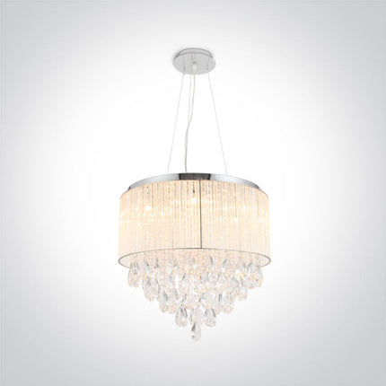 ONE Light Accessory 9W IP20 Chrome 63130P