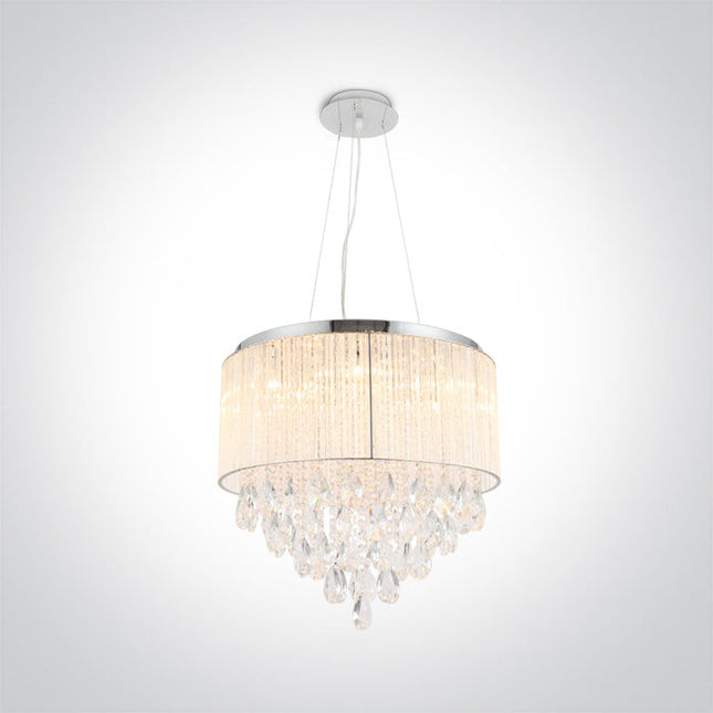 ONE Light Accessory 9W IP20 Chrome 63130P