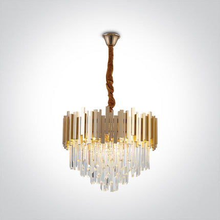 ONE Light | 63132P PENDANT LIGHT 8x8w E14 100-240v - OEM NORDIC - Quality Parts Distribution