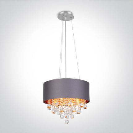 ONE Light Accessory 4W IP20 Grey 63134P