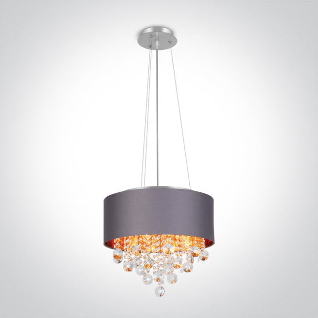 ONE Light Accessory 4W IP20 Grey 63134P