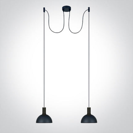 ONE Light Accessory 2W IP20 Black 63140B/B