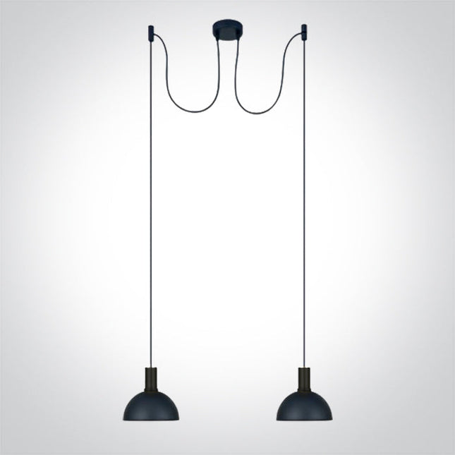 ONE Light Accessory 2W IP20 Black 63140B/B