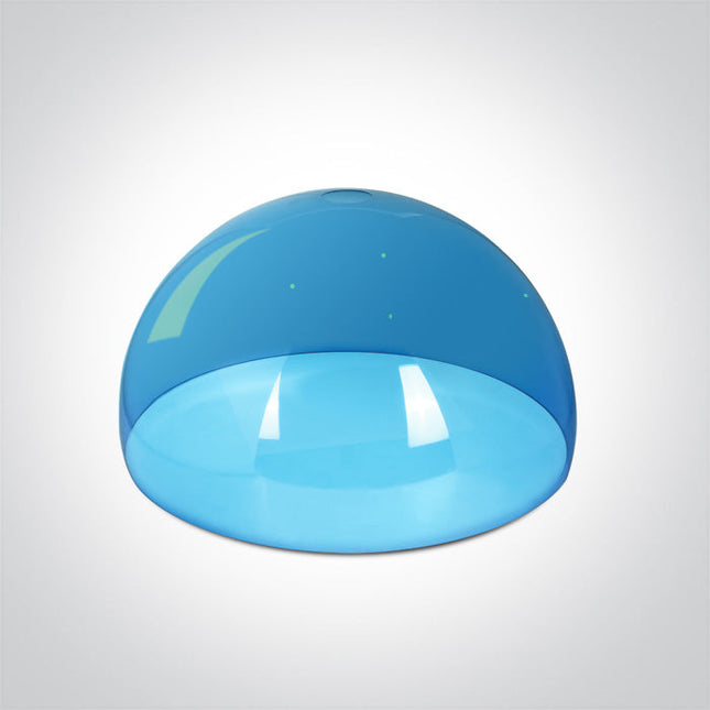 ONE Light | 63142/BL BLUE PENDANT SHADE - OEM NORDIC - Quality Parts Distribution