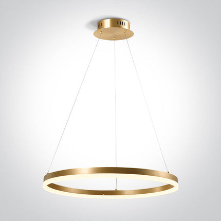 ONE Light Accessory 40W 4350lm 3000K CRI80 IP20 Brass 63144A/BS/W