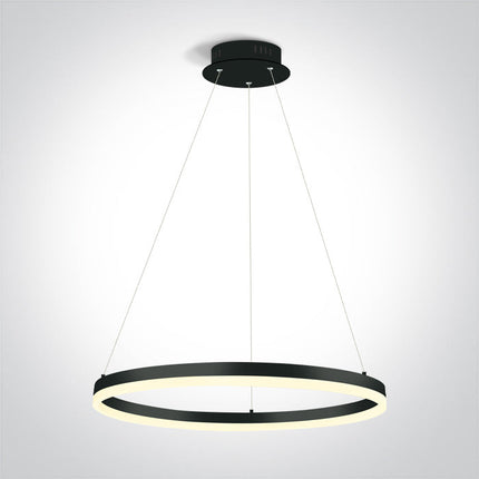 ONE Light Accessory 40W 4350lm 3000K CRI80 IP20 Black 63144A/B/W