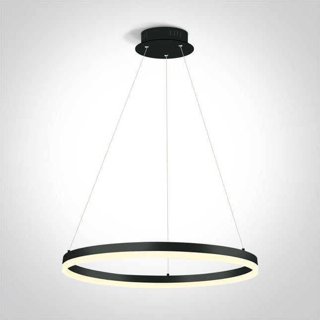 ONE Light Accessory 40W 4350lm 3000K CRI80 IP20 Black 63144A/B/W