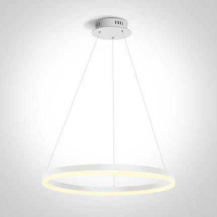 ONE Light Accessory 40W 4350lm 3000K CRI80 IP20 White 63144A/W/W