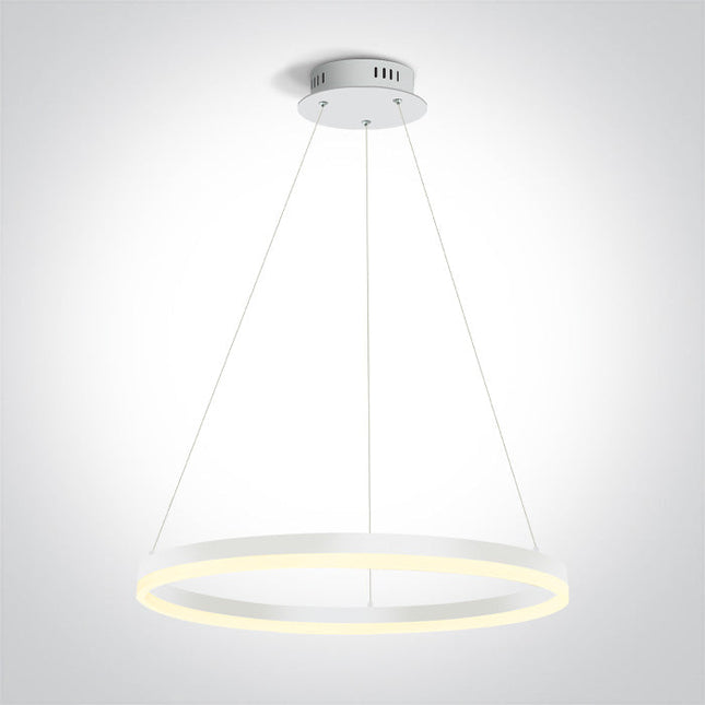 ONE Light Accessory 40W 4350lm 3000K CRI80 IP20 White 63144A/W/W