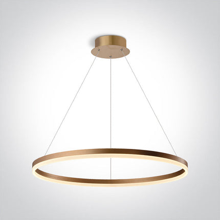 ONE Light Accessory 60W 6800lm 3000K CRI80 IP20 Brass 63144B/BS/W