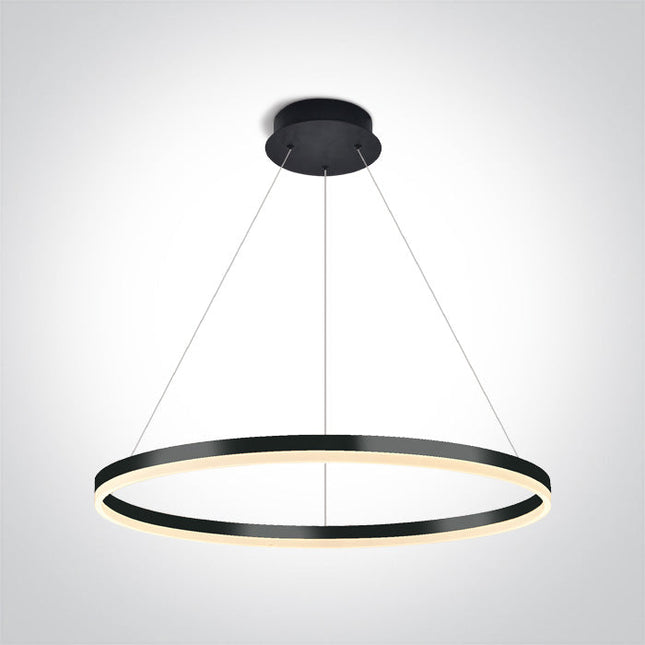 ONE Light Accessory 60W 6800lm 3000K CRI80 IP20 Black 63144B/B/W